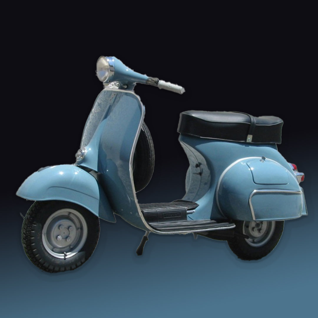 Vespa 125 Piaggio Vespa 150 Vbb2t Vespa 125 Restauro Vespa 150
