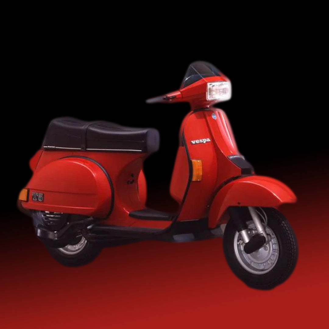 SIP 17729000 Bagues Pour Tête Cylindre 125 Vespa Px T5 AE VNX5T 1985
