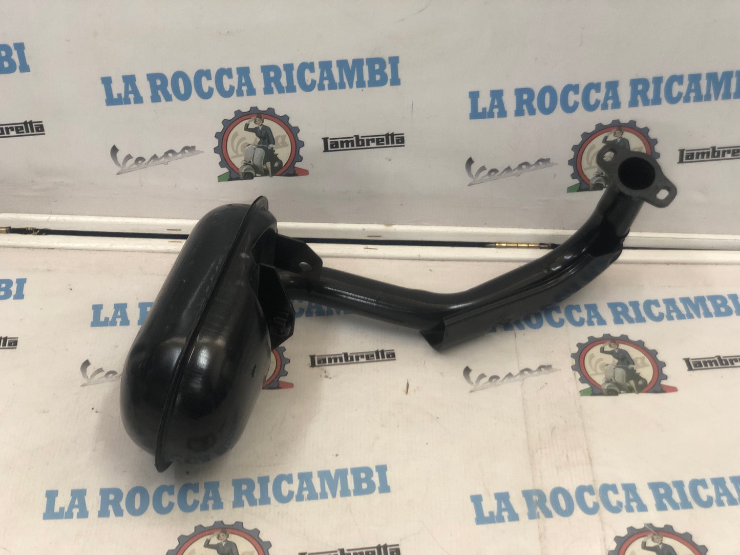 Marmitta Scarico Vespa 50 PK S/PK XL/RUSH/PK N/HP/V - Sito Omologata DGM 39165S