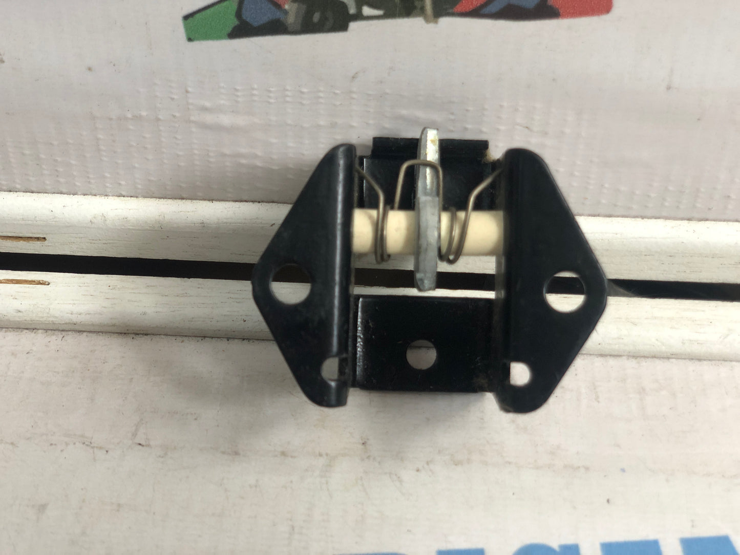 Scatola alloggio serratura Vespa PK 50 / 125