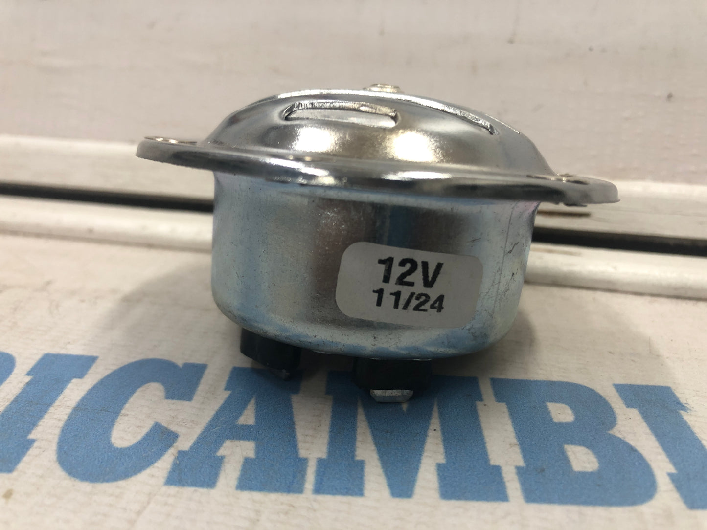 Clacson 12 V Vespa PX