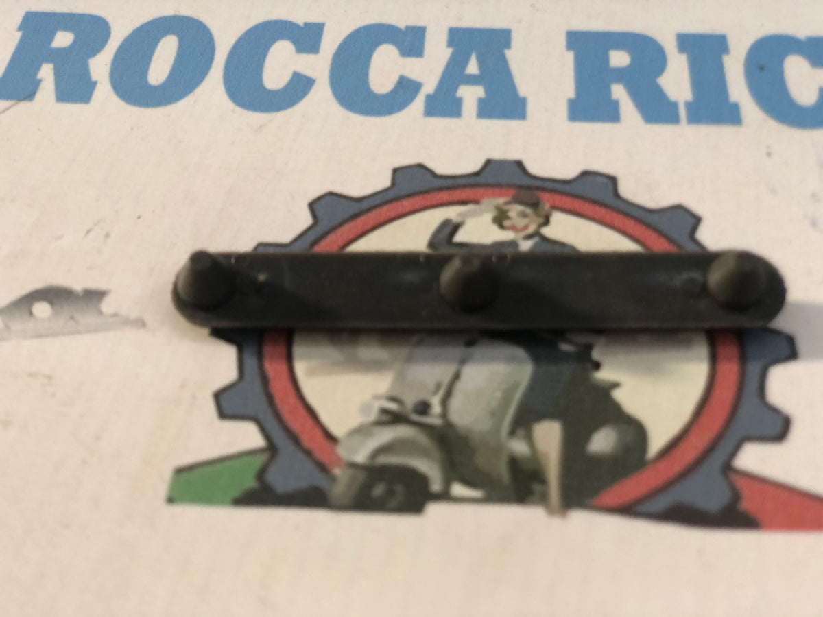 Gommino Parafango Ant. Grigio Piaggio SI/Ciao/Bravo/Boxer/Boss/Grillo