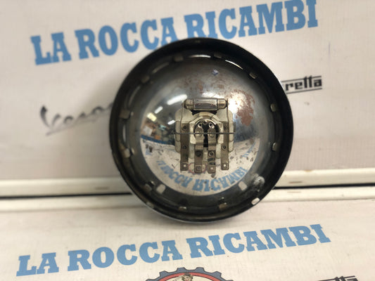 Faro anteriore Vespa BAJAJ con ghiera e portalampada