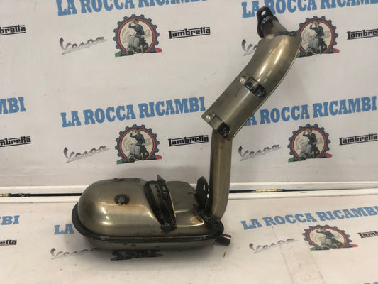 Marmitta Scarico Vespa 50 PK S/PK XL/RUSH/PK N/HP/V - Sito Omologata DGM 39165S