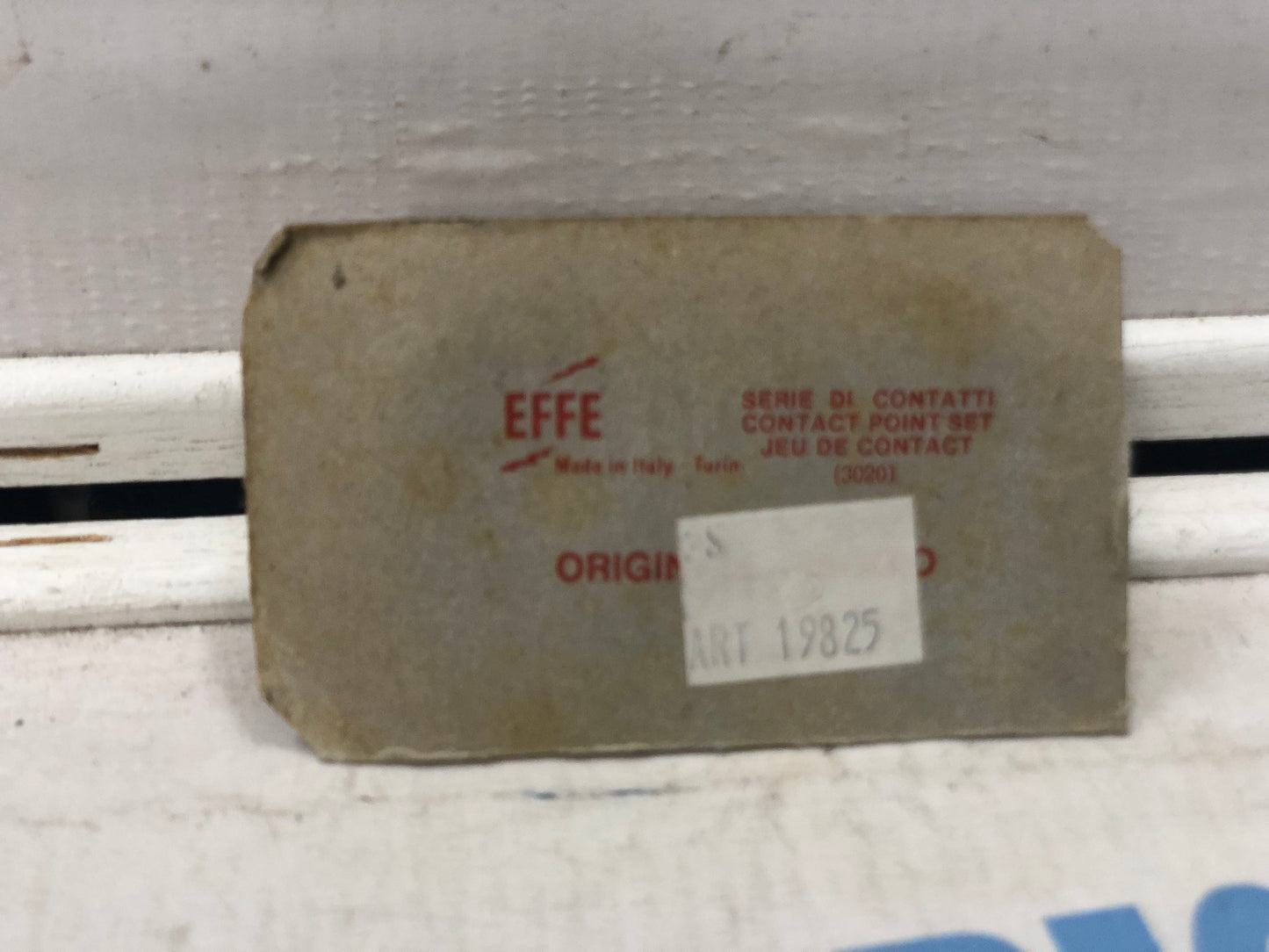 Contatti Ruttore Vespa 50 L / N / R / SPECIAL - R.O 101761 - EFFE