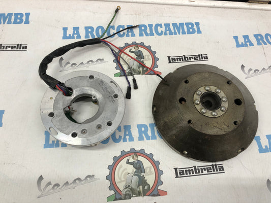Statore elettronico (modello senza punte) Vespa VNA 1958