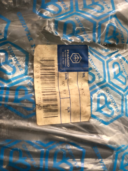 Bauletto Portaoggetti Anteriore Vespa PK XL - ORIGINALE PIAGGIO 256497