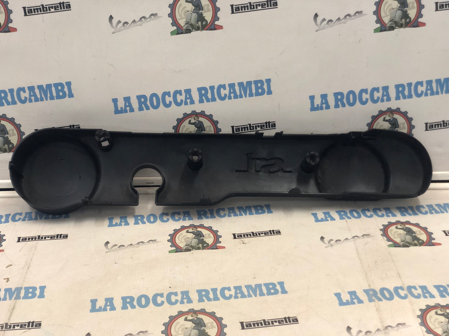 Fiancatina Laterale Destra Dx Con Variatore PIAGGIO SI MIX - FL2 (NERA)