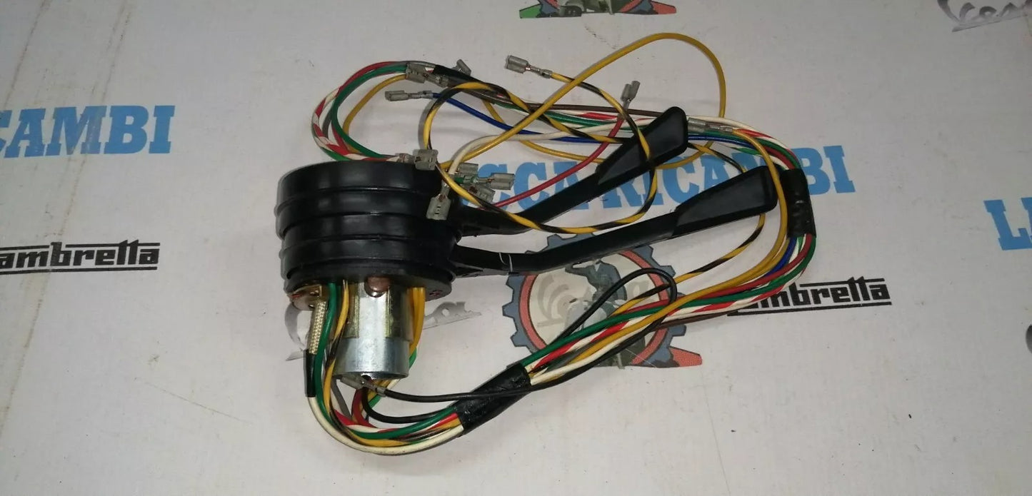 Deviosgancio Frecce e Luci Ape MPV 601