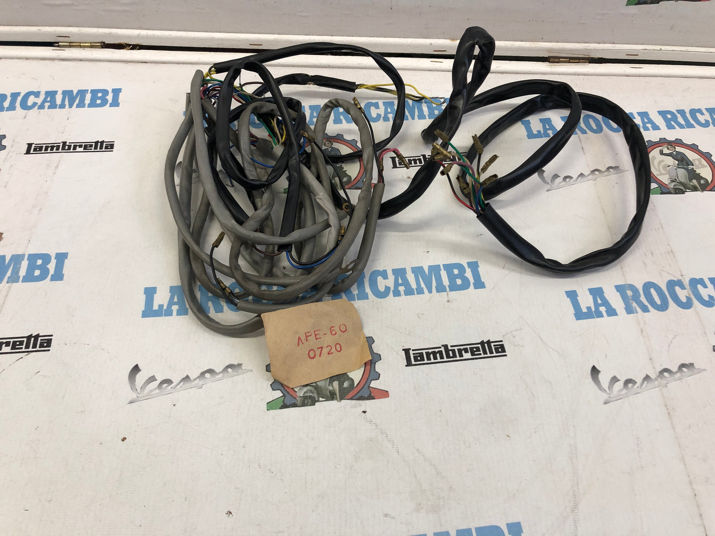 Impianto Cablaggio Elettrico APE 607020