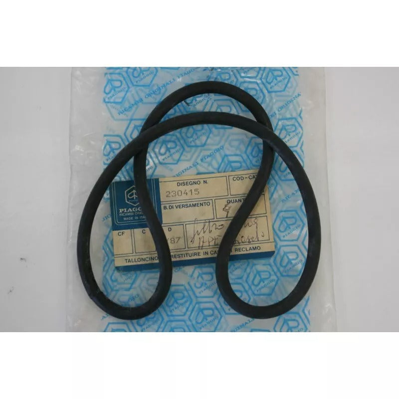 Guarnizione filtro aria Air filter gasket Piaggio Ape TM 703 97 12
