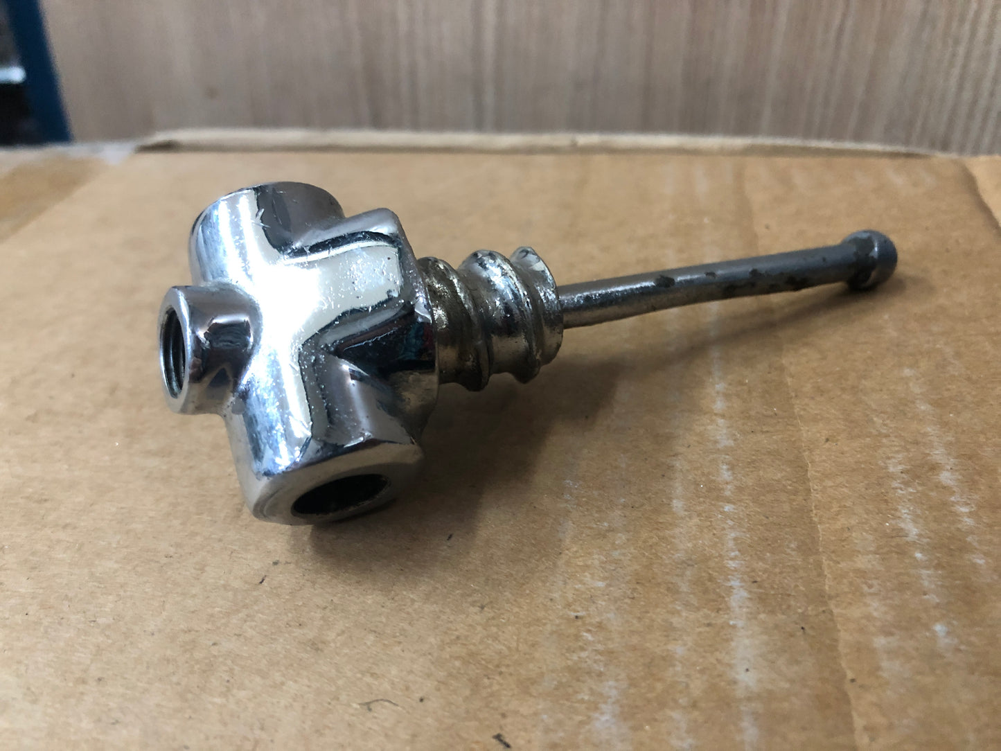 Perno Fissaggio Molla Forcella Vespa Faro Basso 1951