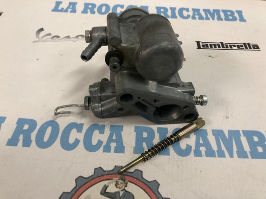 Carburatore DELL'ORTO 20.15 Vespa VNB - VBB - SUPER (Originale epoca, fondo magazzino)