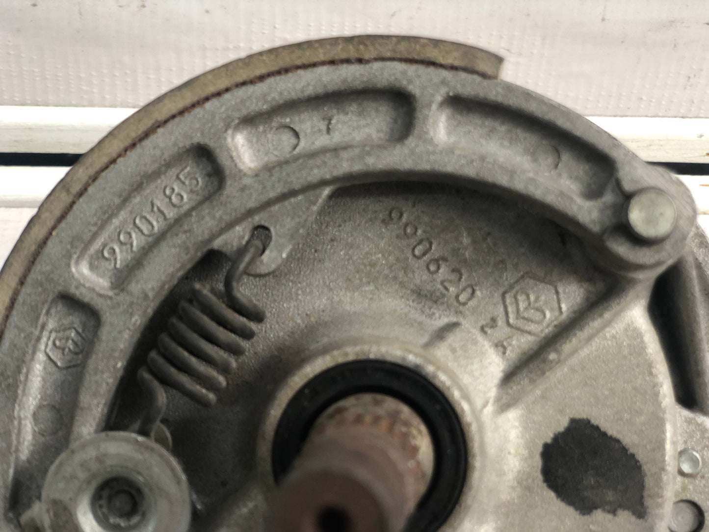 Variatore Piaggio SI/Ciao/Grillo/Teen/Bravo/FL2 - Originale 990620