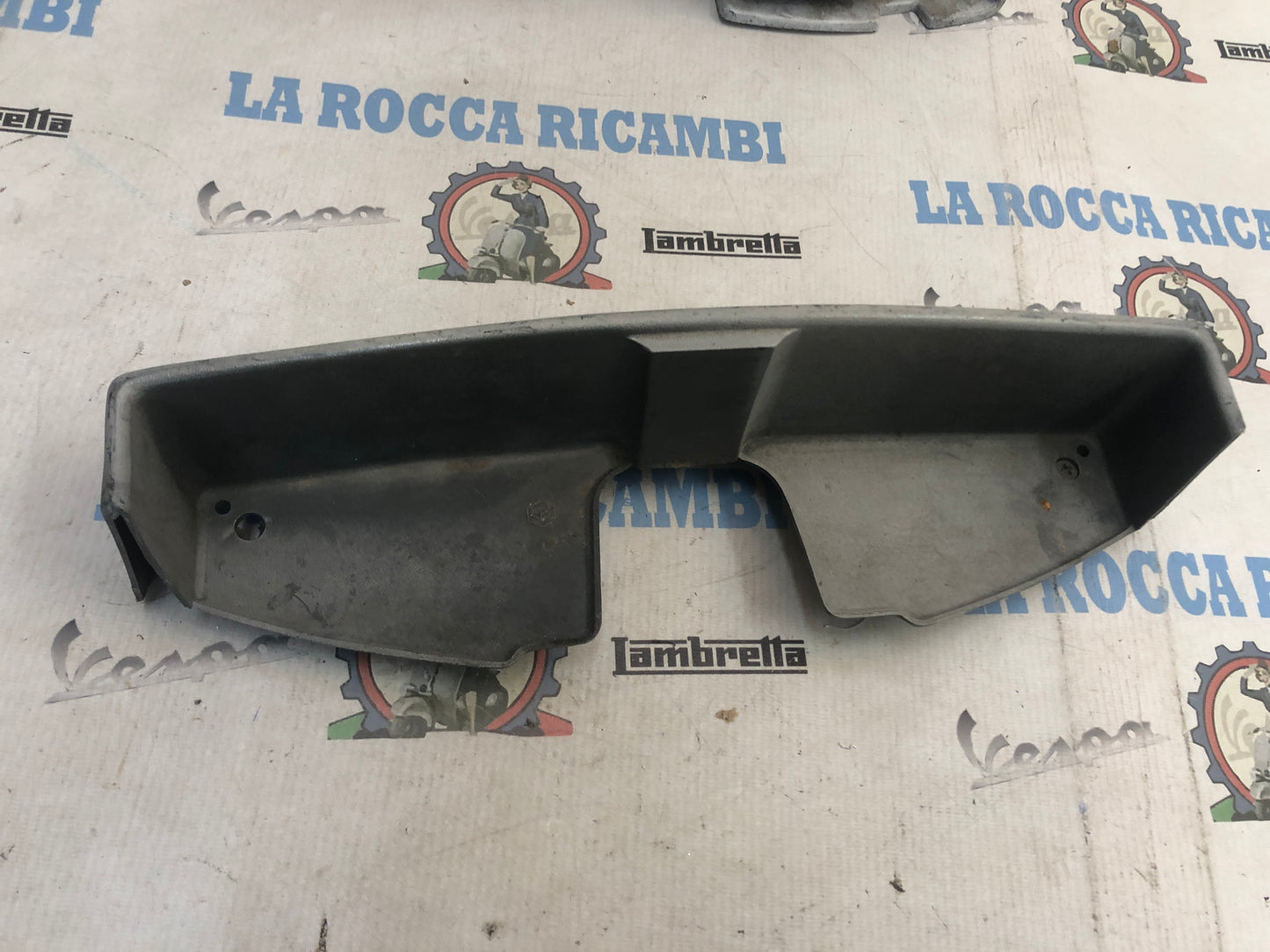 Bauletto + porta oggetti cruscotto Vespa PK XL 50 / 125