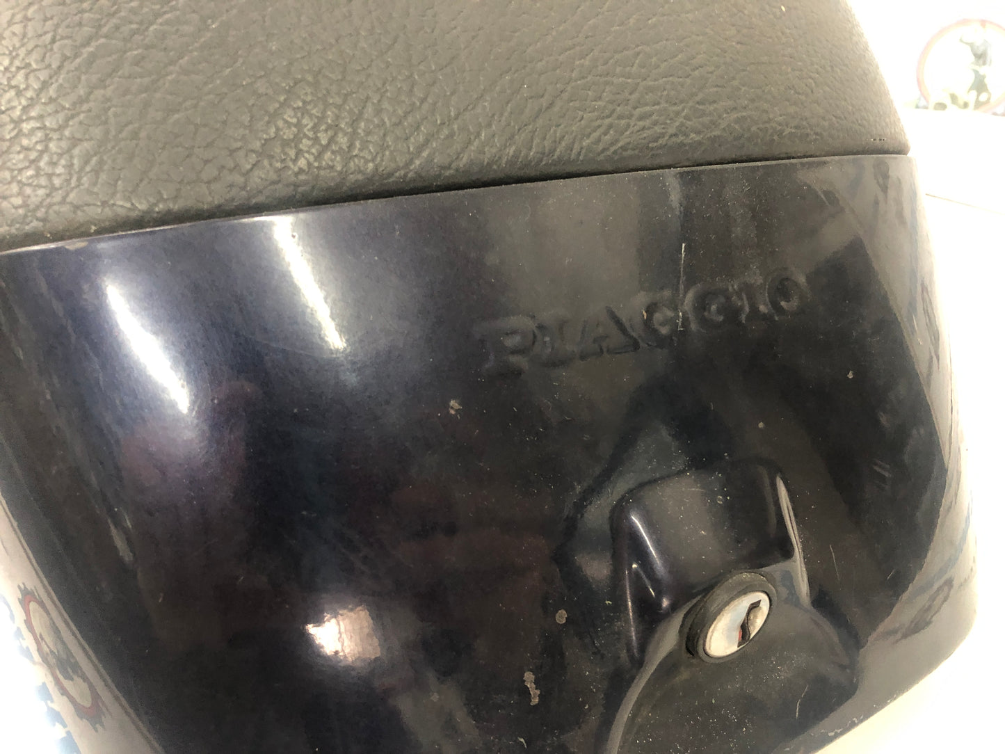 Sella / Sellone Vespa COSA 2 (No chiavi)