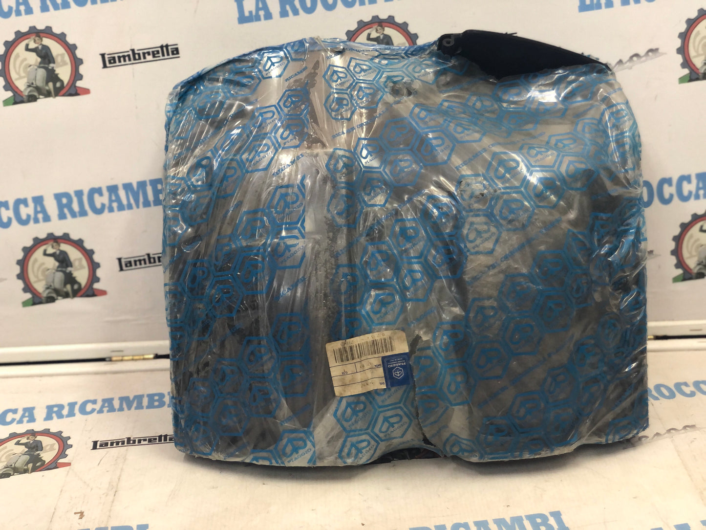 Bauletto Portaoggetti Anteriore Vespa PK XL - ORIGINALE PIAGGIO 256497