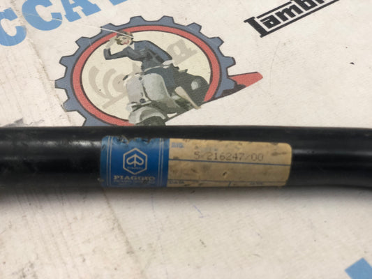 Cavalletto Nero Vespa PK XL 50/125 - Rush/HP/V - Originale 216247