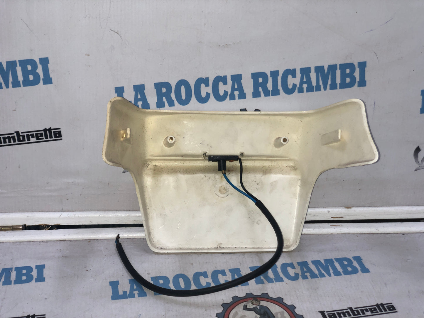 Paraschizzi con luce Vespa HP - V