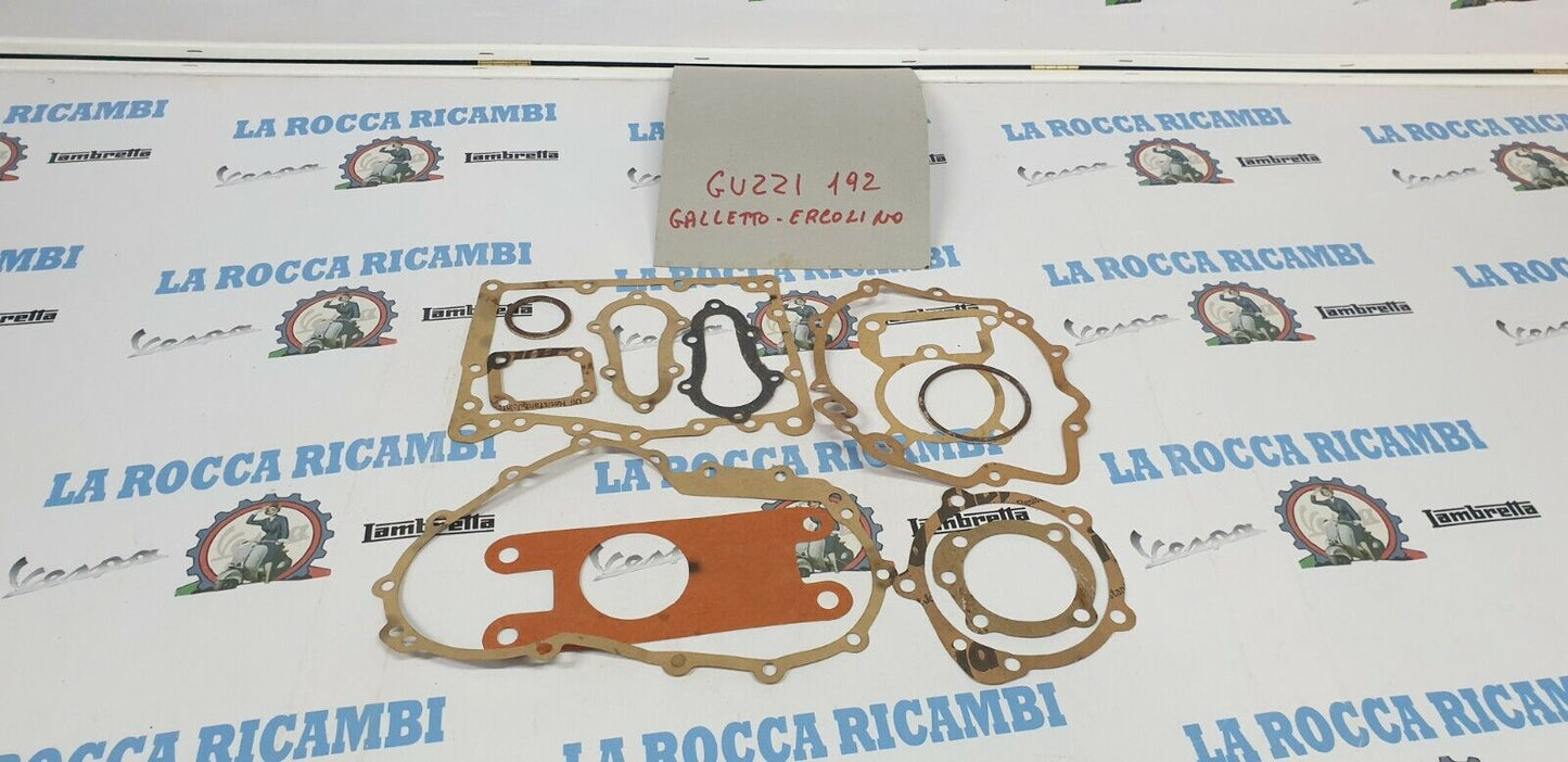 Guarnizioni Motore GUZZI 192 GALLETTO / ERCOLINO