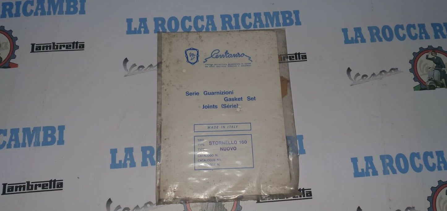 Guarnizioni Motore STORNELLO 160 NUOVO