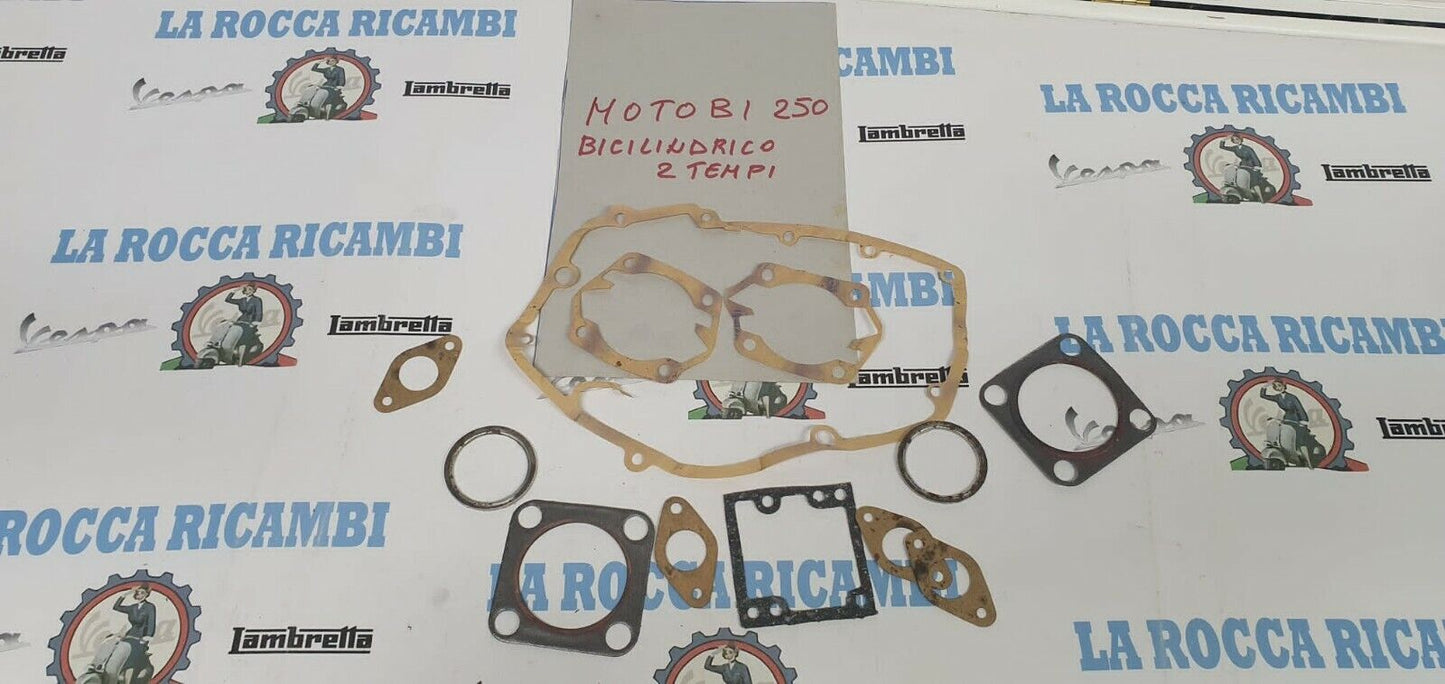 Guarnizioni Motore MOTOBI 250 bicilindrico 2T