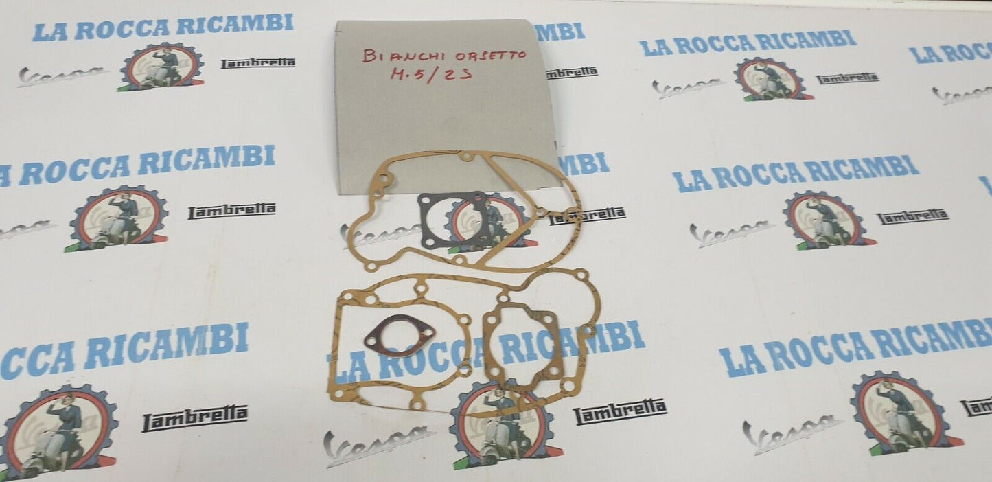 Guarnizioni Motore BIANCHI ORSETTO M5 / 2S