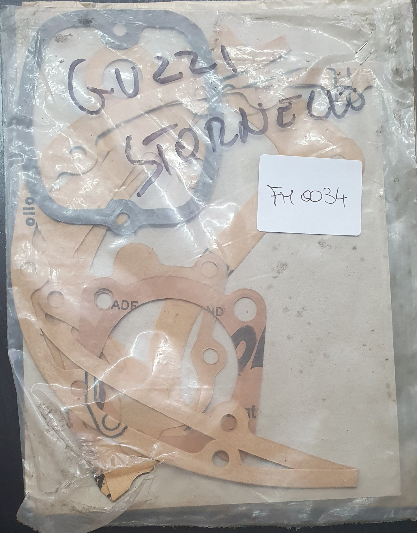 Guarnizioni Motore GUZZI STORNELLO