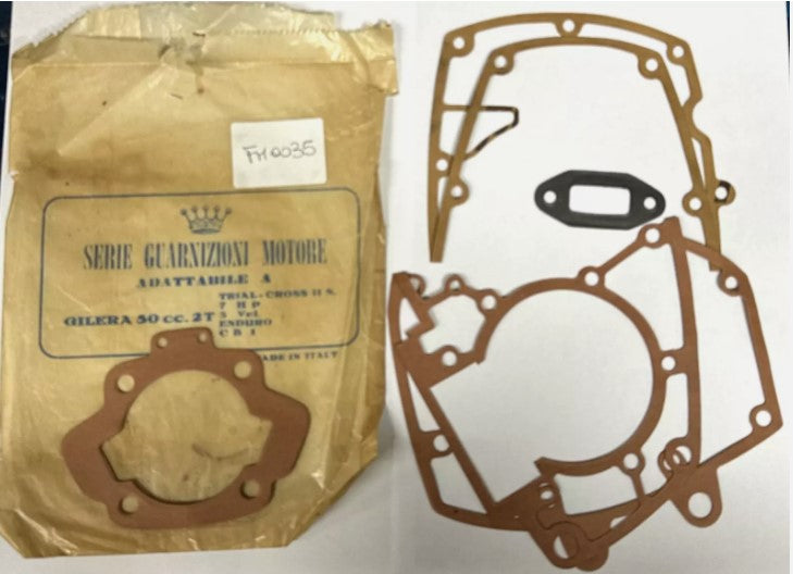 Guarnizioni Motore Gilera 50 2T