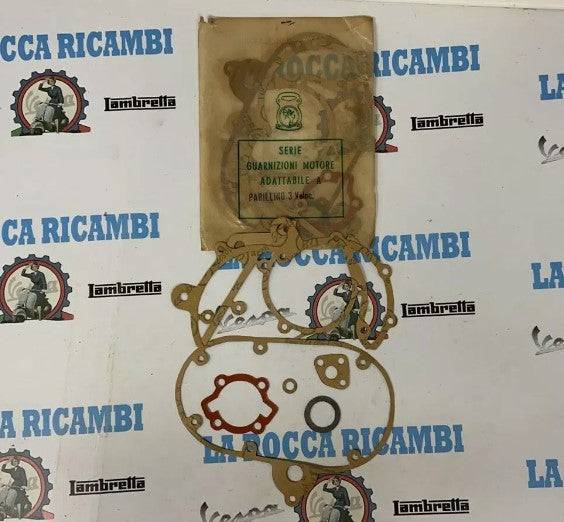 Guarnizioni Motore PARILLINO 3 Velocità