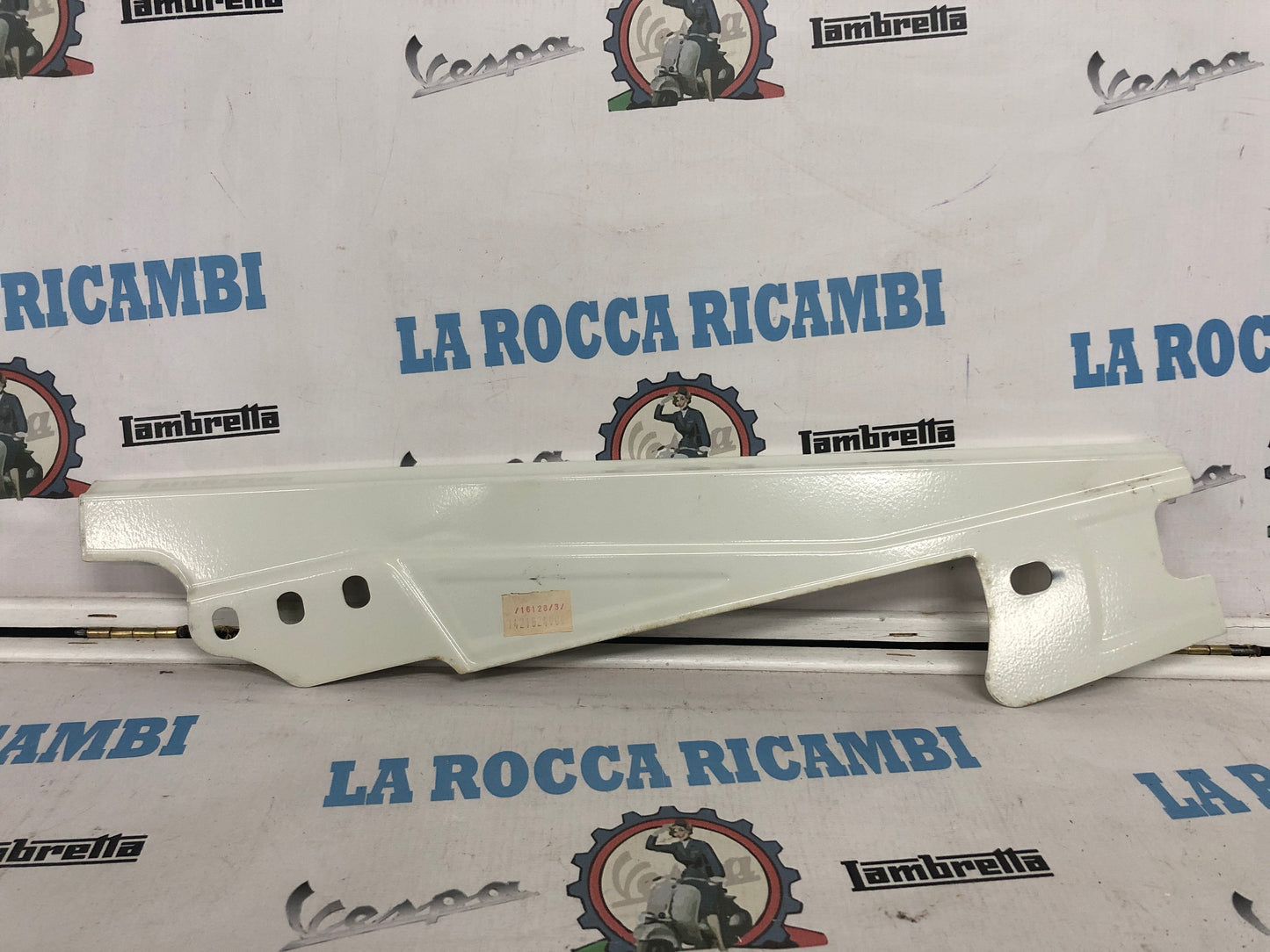 Carterino copricatena DX Califfone