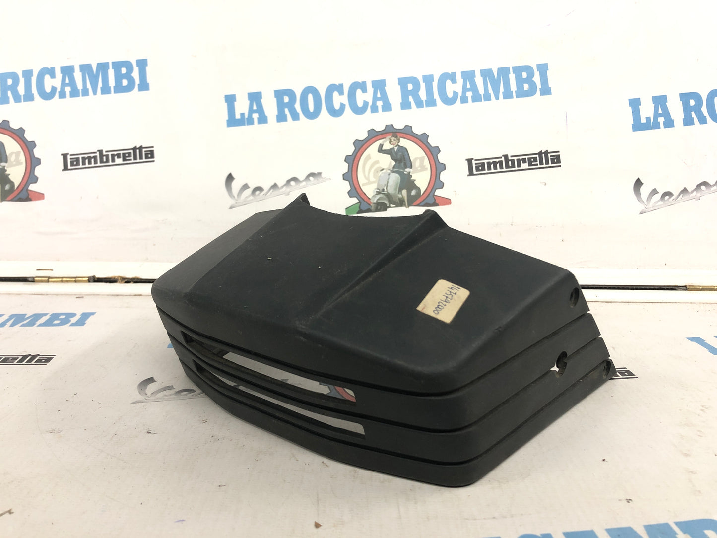 Carterino centrale sopra motore Atala Master 50 Electronic Ignition