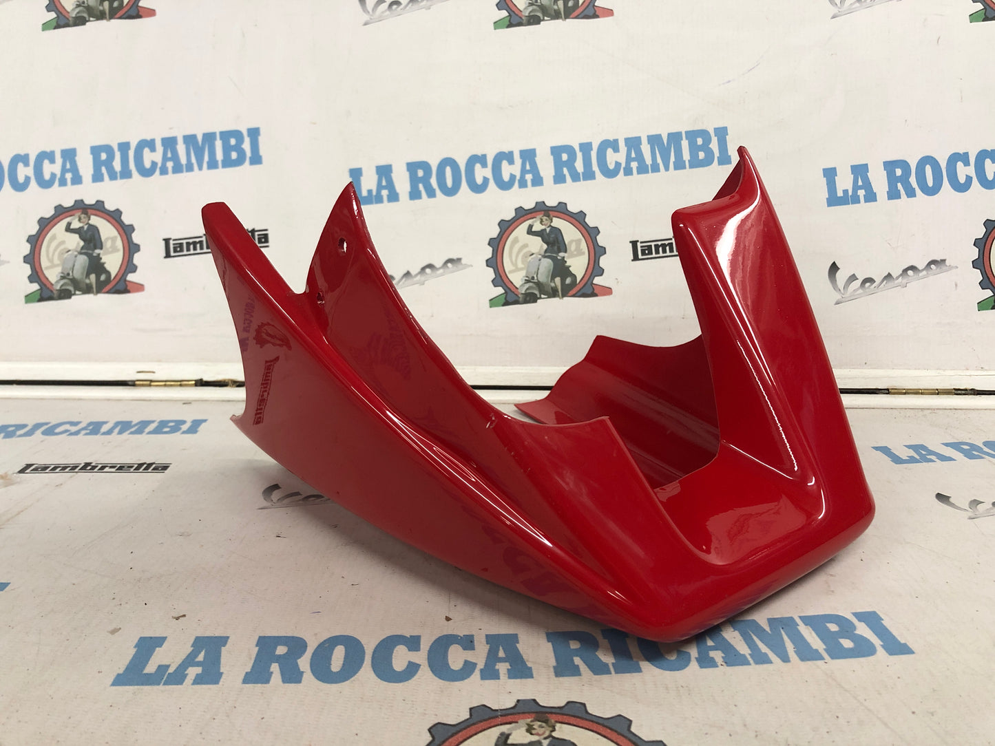 Carterino / Convogliatore coprimotore ATALA MASTER HYDRO