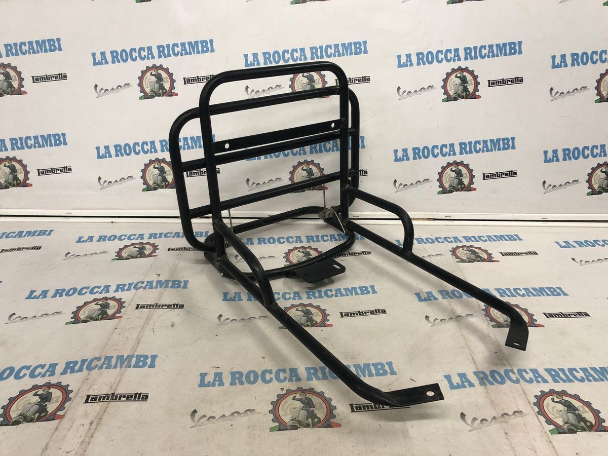 Portapacchi a schienalino adattabile Vespa PK S - PK XL - XL RUSH
