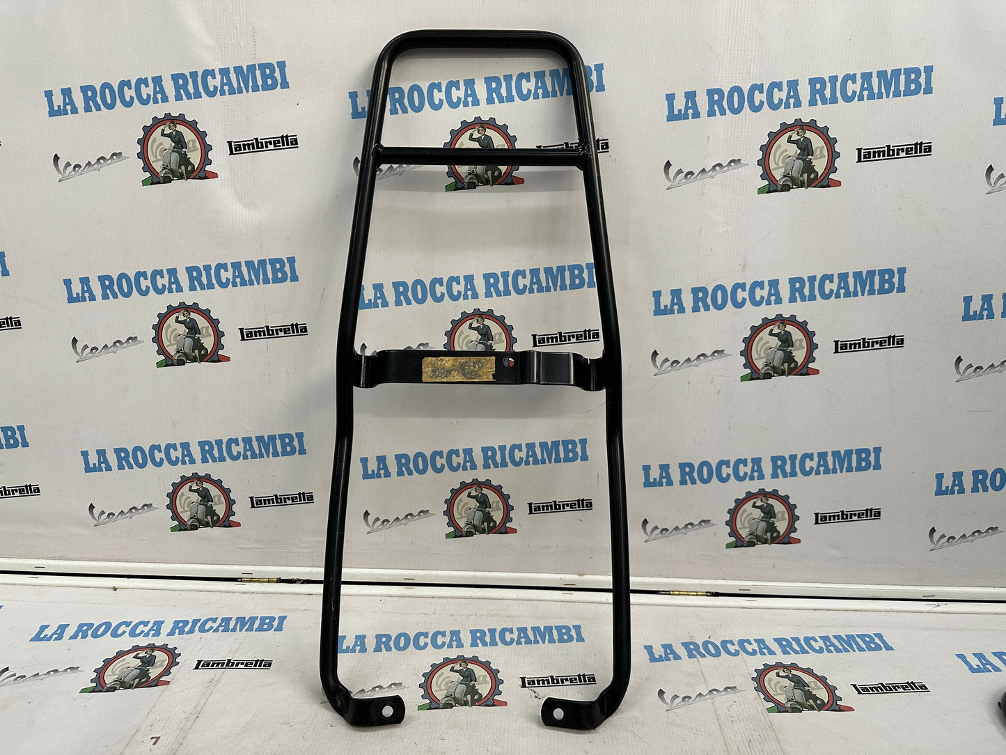 PORTAPACCHI POSTERIORE VESPA PK XL / RUSH / N / FL2