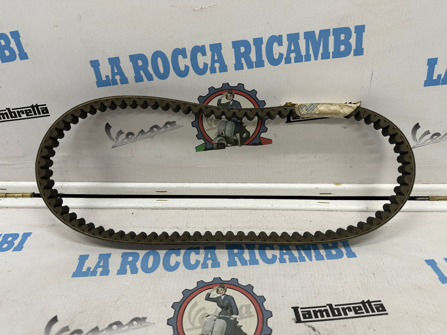 Cinghia Trasmissione Originale PIAGGIO 825059 Piaggio Liberty 125 fino al 2000