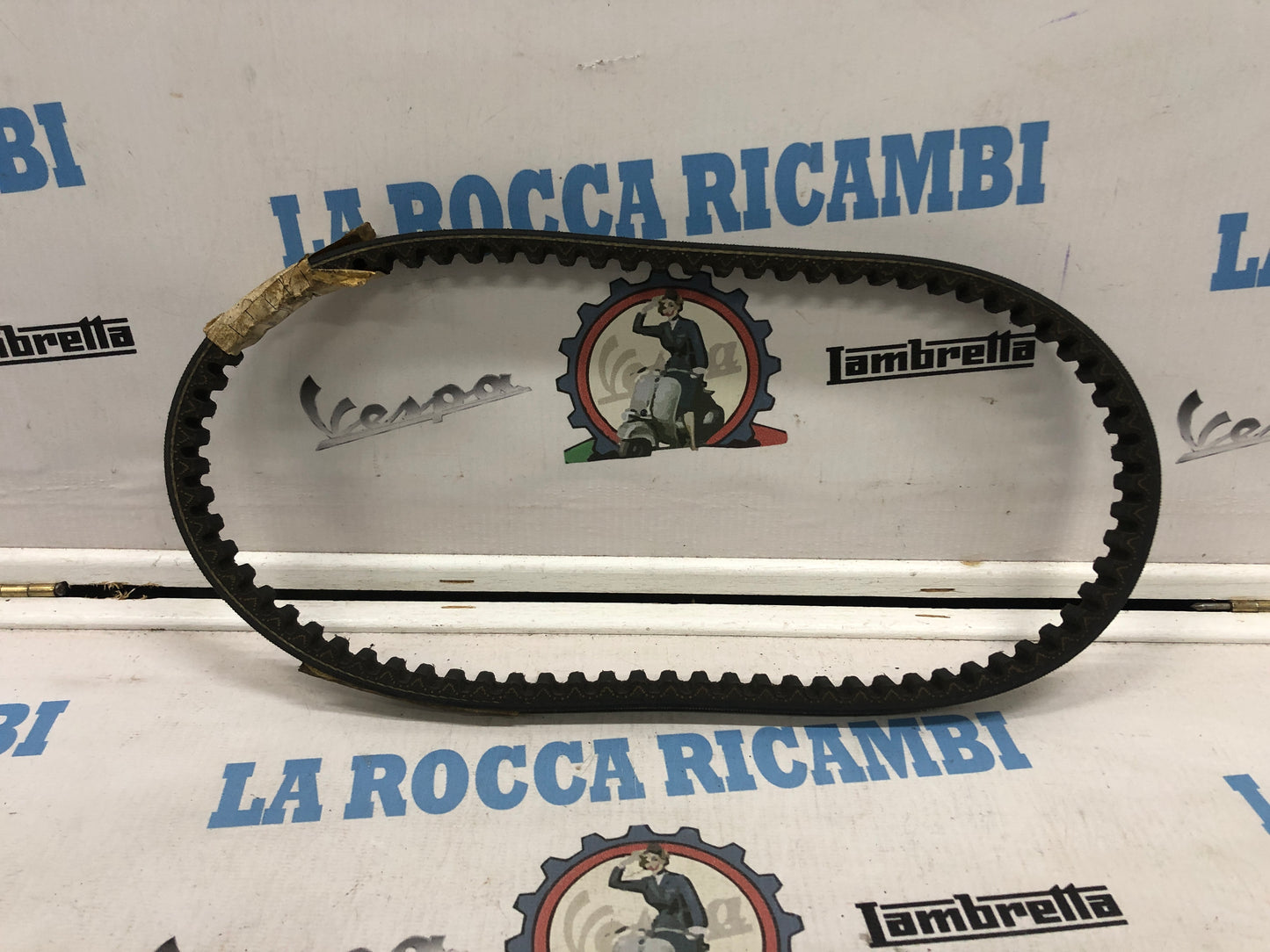 Cinghia Trasmissione Originale PIAGGIO 431478 PIAGGIO GRILLO