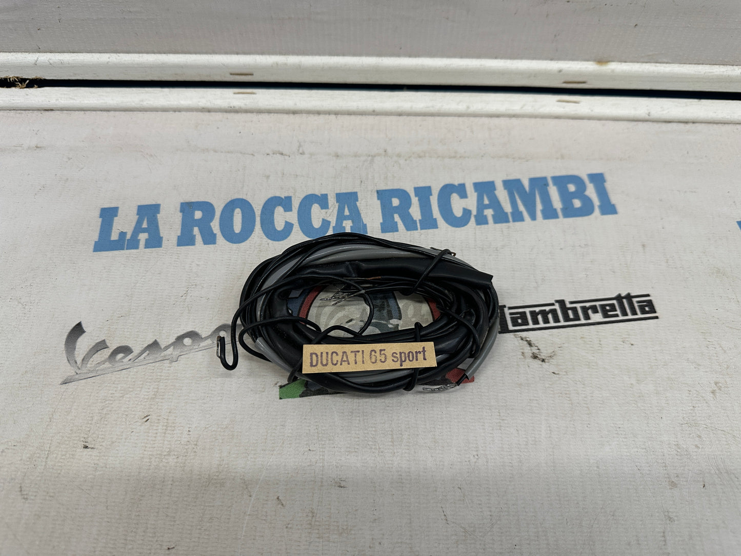 Impianto / Cablaggio Elettrico DUCATI 65 SPORT