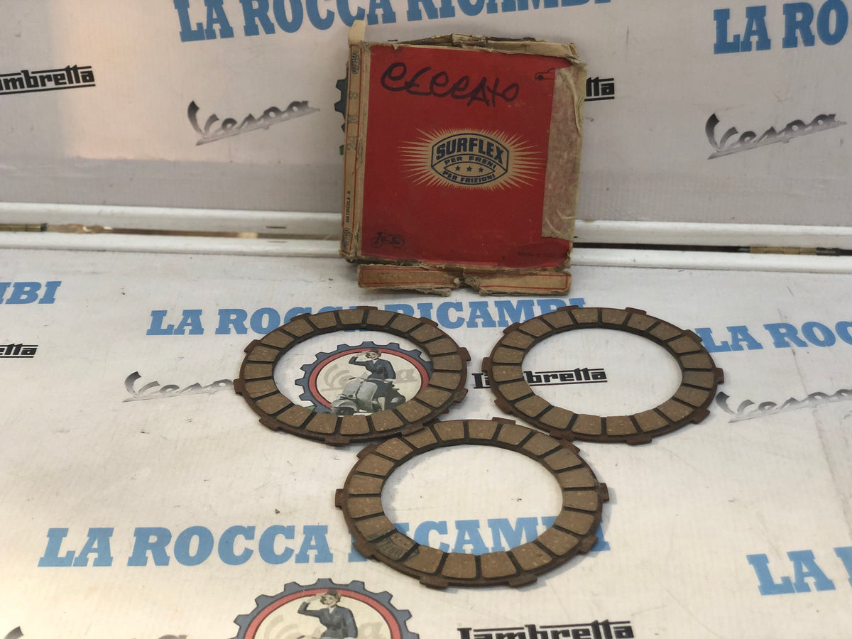 Dischi Frizione CECCATO 175 - SURFLEX