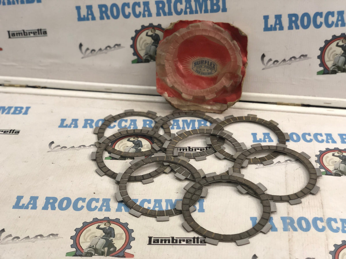 Dischi Frizione SWM 500 - SURFLEX