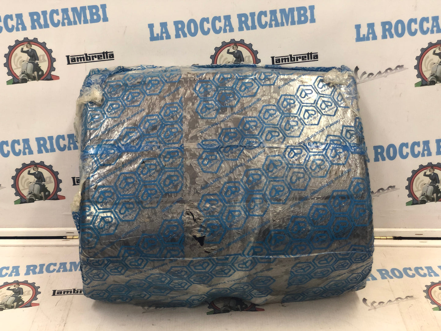 Bauletto Portaoggetti Anteriore Vespa PK XL - ORIGINALE PIAGGIO 256497