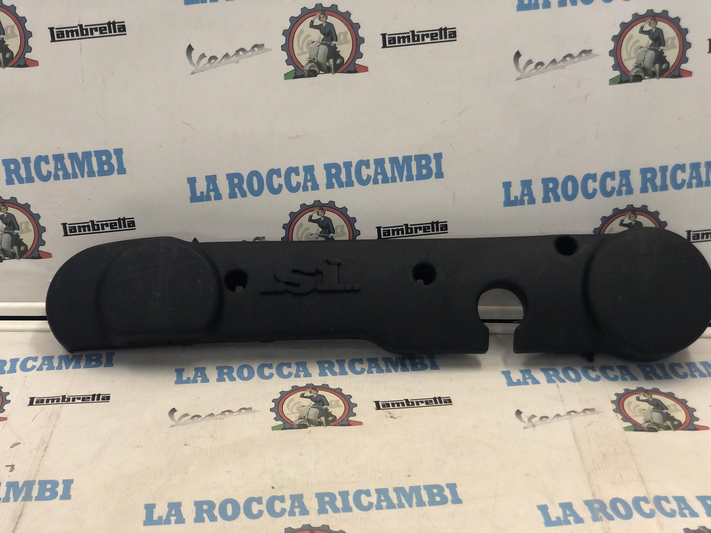 Fiancatina Laterale Destra Dx Con Variatore PIAGGIO SI MIX - FL2 (NERA)