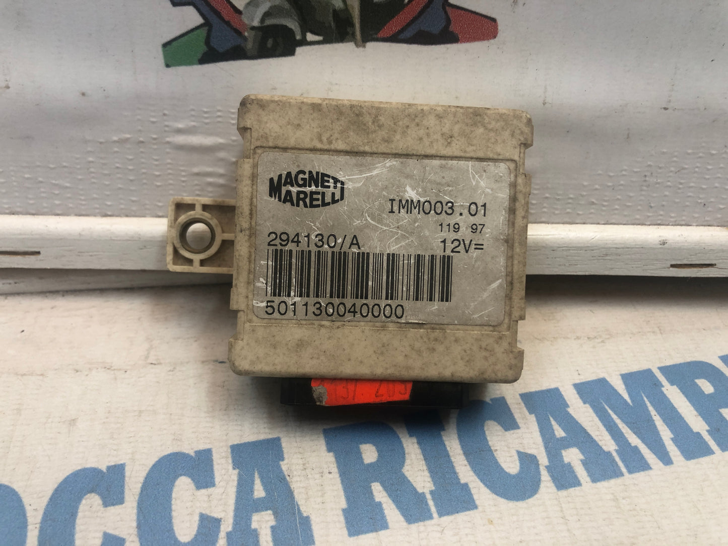 Centralina Immobilizer Magneti Marelli Vespa ET4 125