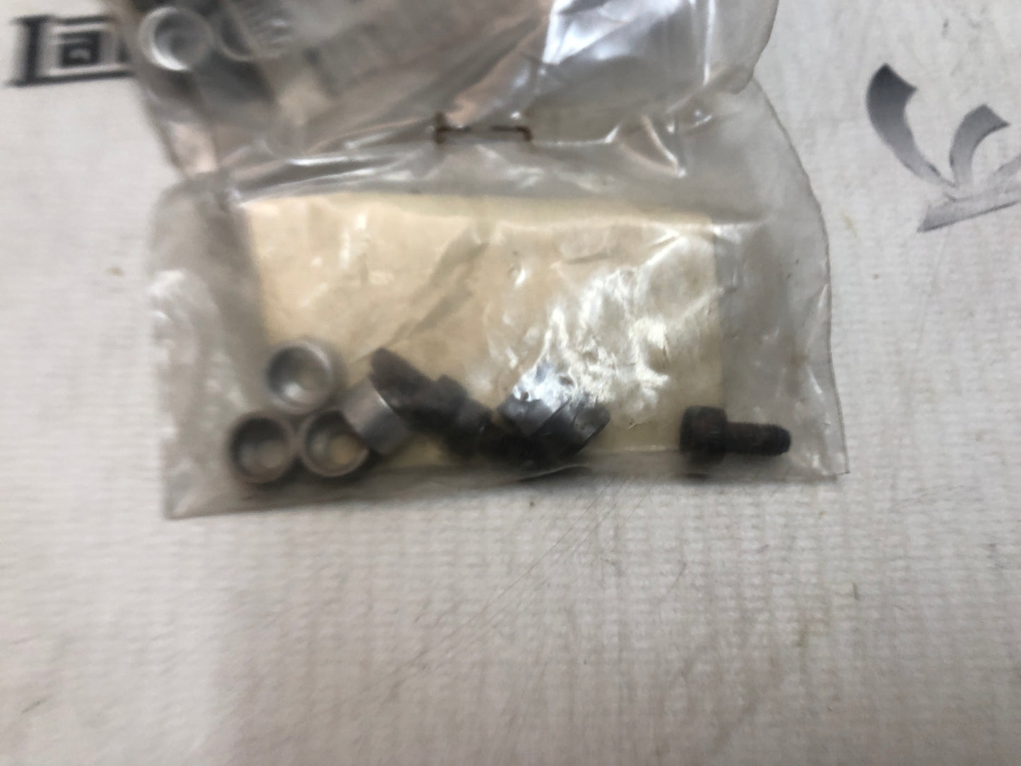 SERIE DI PESI X TARATURA GANASCIA MINIMOTO 143.705.005