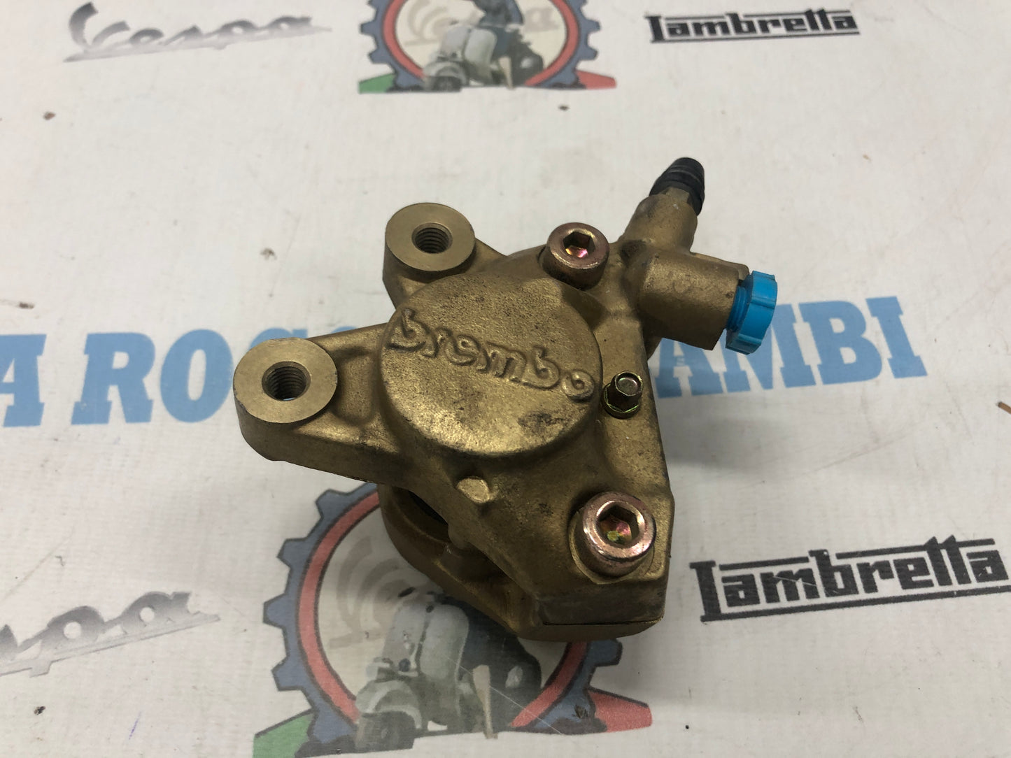 Pinza Freno Anteriore BREMBO APRILIA AMICO 50 Dal 1990 Al 1992