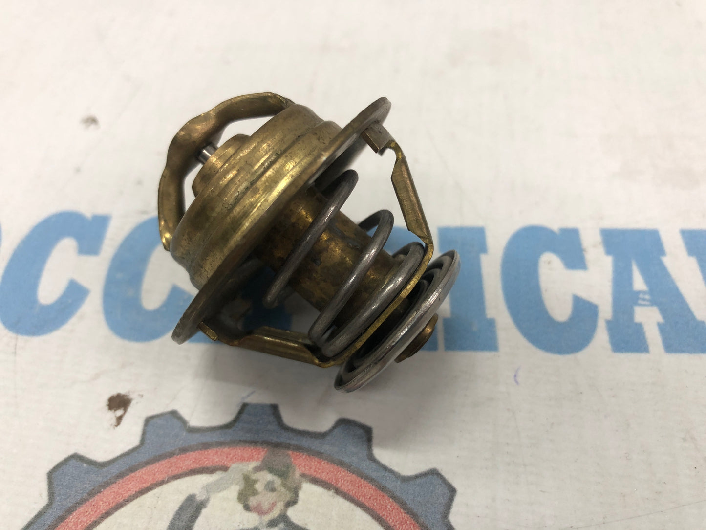 Valvola Termostatica AUDI 50 - Volkswagen GOLF Serie 1