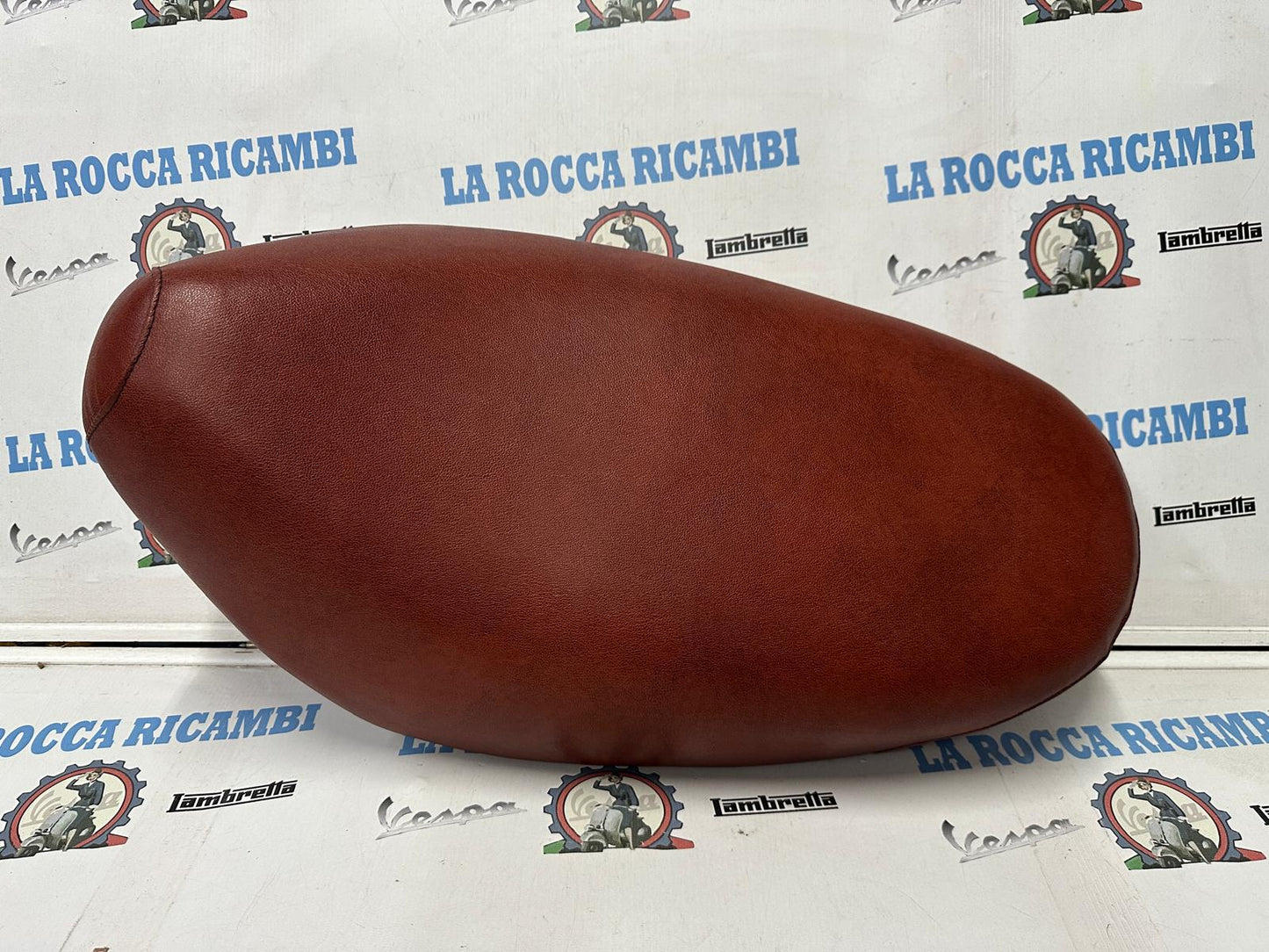 Sella Marrone Piaggio Free 50