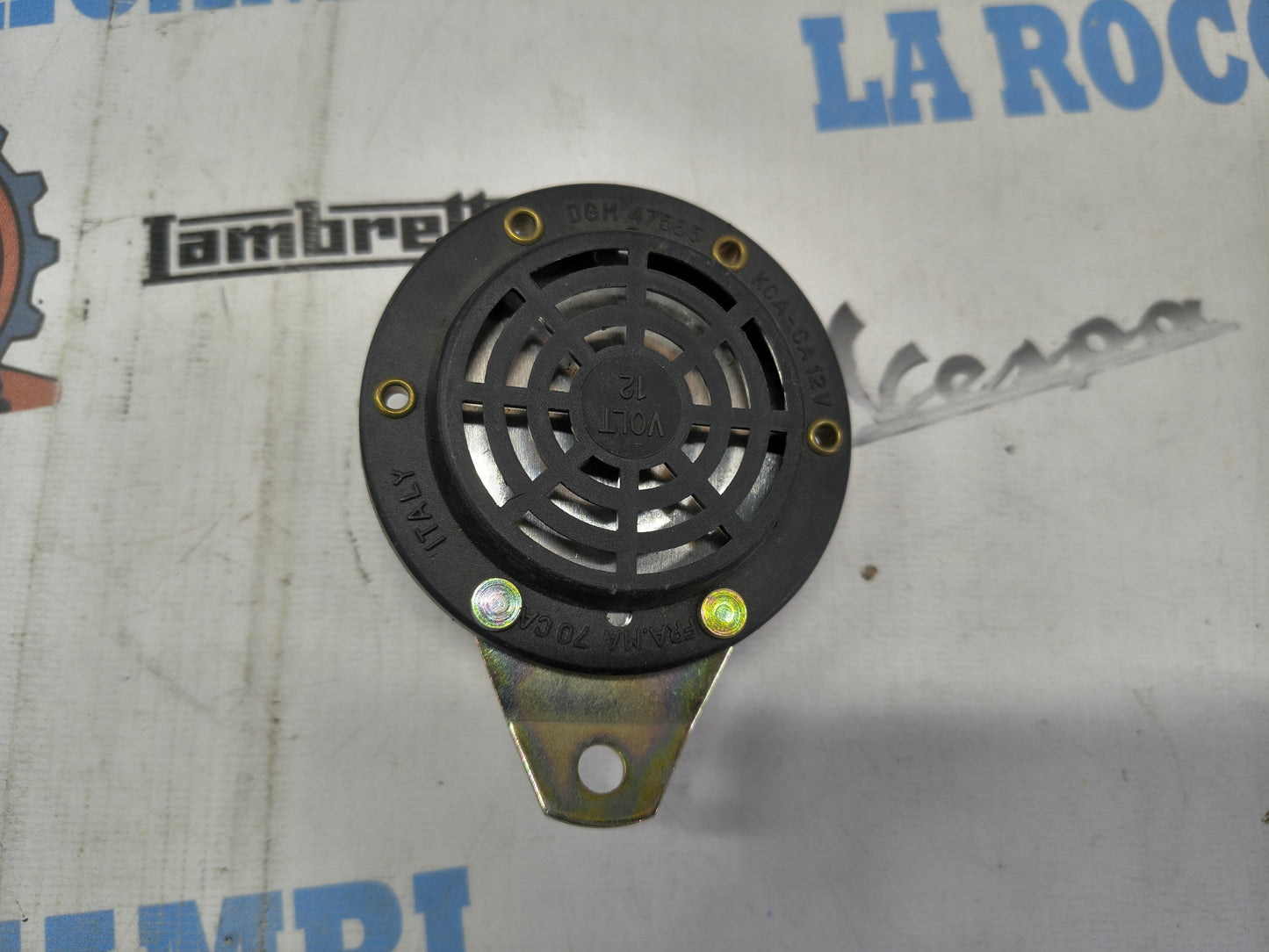 Clacson 12 V per motorini e scooter vari