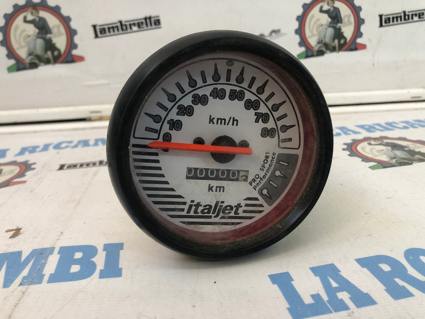 Contachilometri / Tachimetro ITALJET FORMULA 50