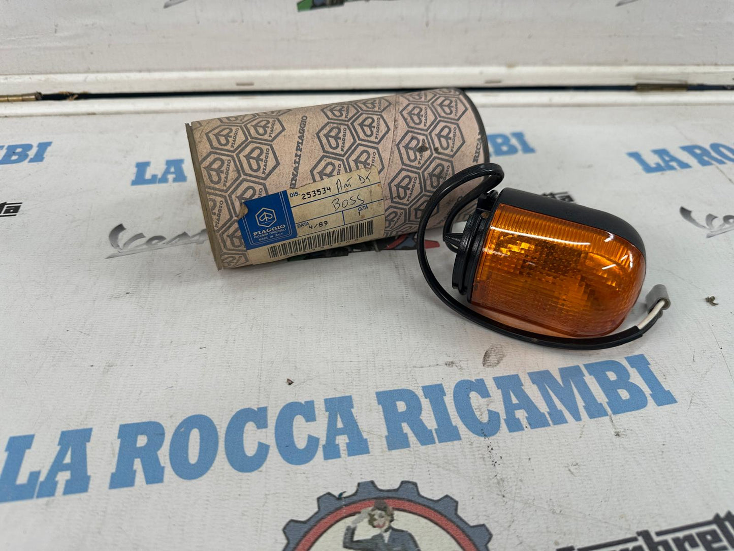 Freccia Anteriore Dx Piaggio BOSS 253534